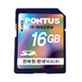 (F1H형)16GB SDHC메모리카드(CHIC， G7， CLASSIC， PU-7， RUSH 3D 등)