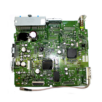 (O3K형)K5군 CD 오디오 Main PCB， PA710(96170-2T050CA)