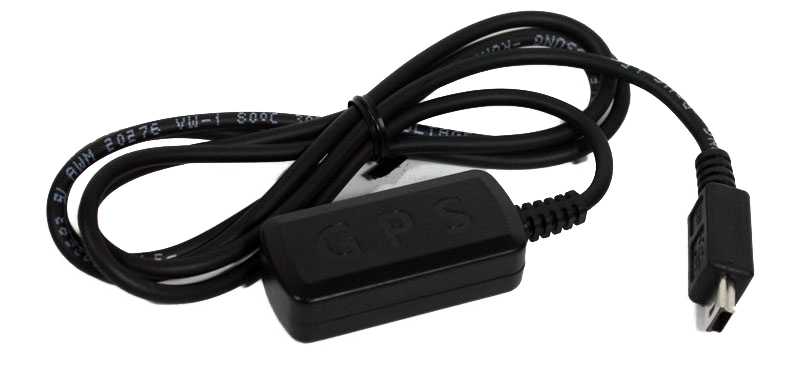 (N4R7) 현대엠엔소프트 블랙박스 R320DL 용  GPS 안테나