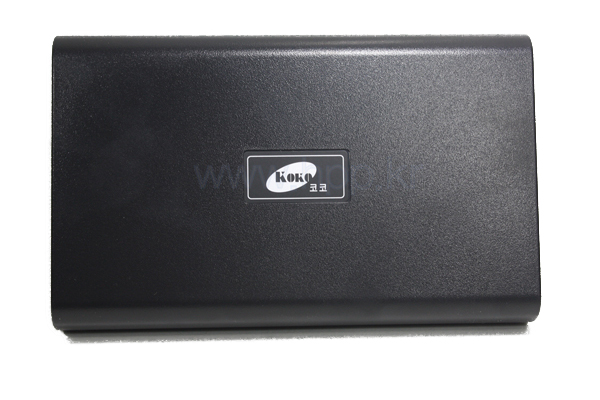 (N4V2) KOKO 스마트 블랙박스 보조배터리 6.4A
