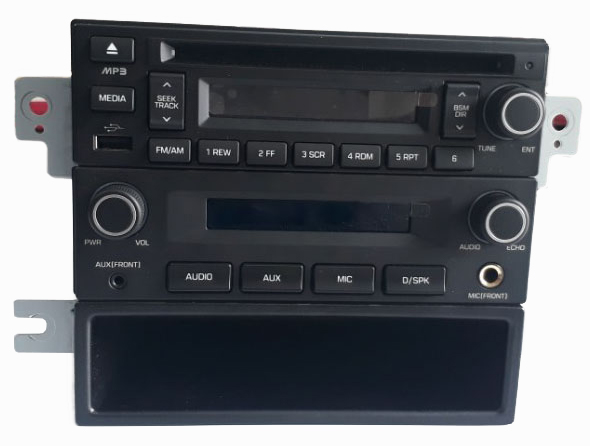 (T3VC형) 기아차 버스 뉴그랜버드 USB 마이크 CD 오디오(96170-8R001)