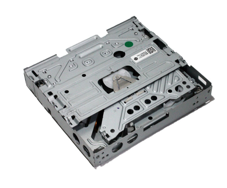 (O1F3형) 18년형 포터2 군 오디오(96150-4F300GD)  MP3 CD DECK(M3012-0012312)