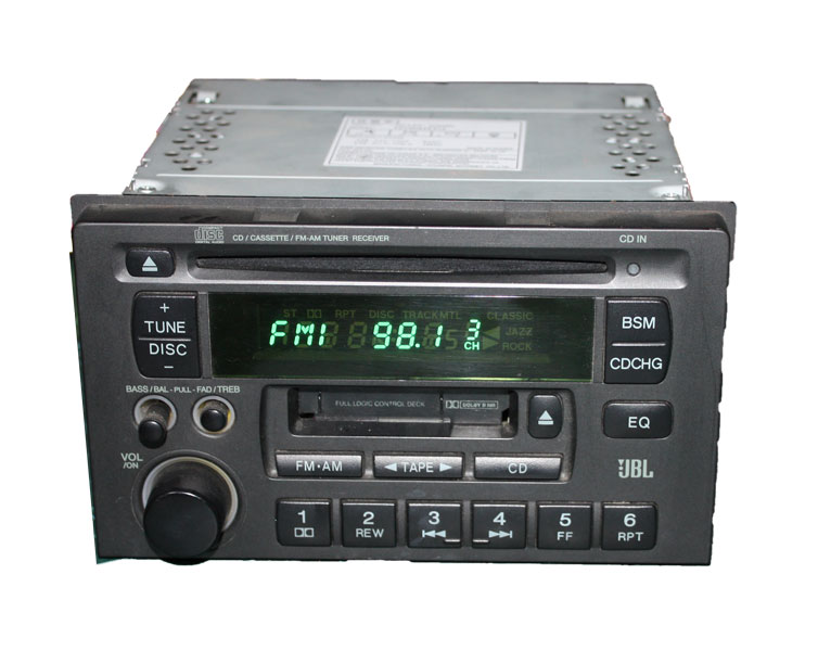 (R4Q5형)그랜져/트라제 XG CD 오디오 H940HFDJ(96145-39000) 무출 (중고)