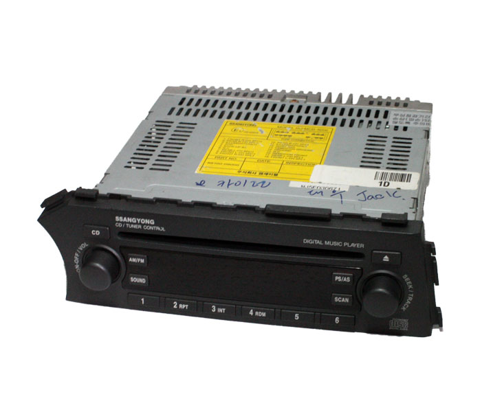 (R4R2)카이런 CD  카오디오 MCD-6000(89100-09000) 자출 중고