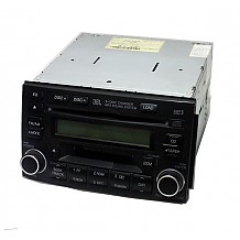 (R4T7) TG그랜져  MP3 6CD TAPE  오디오(96190-3L001WK) 무출 중고