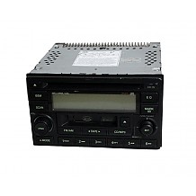 (R4T4) 구형투싼군  MP3 CD  TAPE  오디오 HMP-280MSD(96180-3C000) 자출 중고