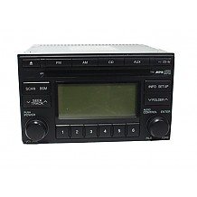 (R4T9) 구형투싼  MP3 CD 오디오 A-200JMD(96175-2E000) 자출 중고