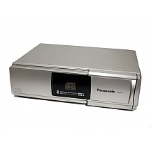 (R3P) Panasonic CX-VCD10AEW 8매 비디오체인져