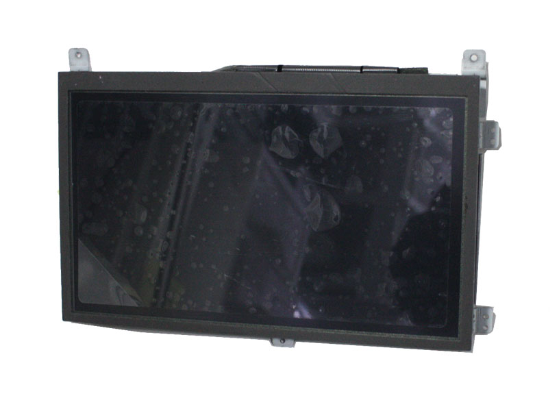 (RO5A4) AD 아반떼 AVN (96550-F2000) 용 8인치 ASS'Y LCD(LA080WV3)  중고