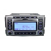 (R4CB)현대차 CM싼타페 블루튜스 MP3 CD 오디오 PA910CMD (96180-2B030) 자출 중고