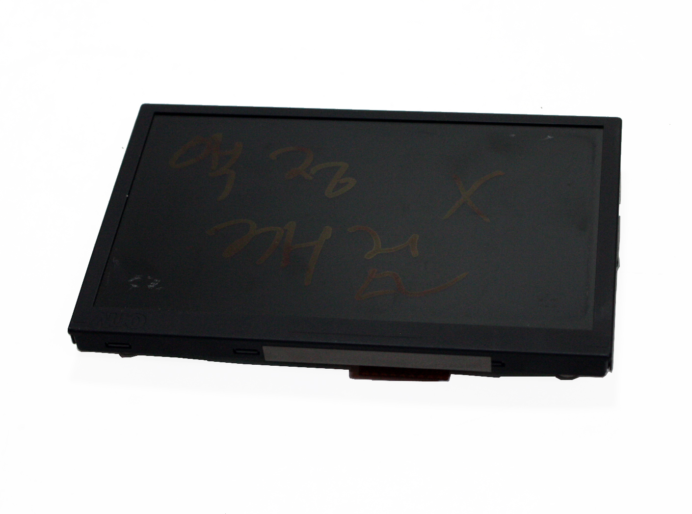 (R15TM) 더뉴 투싼 TL  블루투스 오디오 (96170-D3500ZL5) 용  LCD PCB   중고