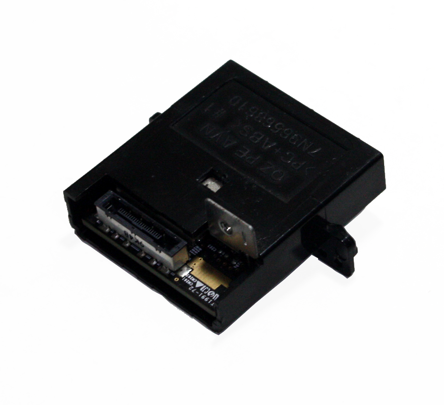 (O4S6) 현대기아차 AVN  SD 카드소켓PCB(E형 연결단자 ㄱ자)