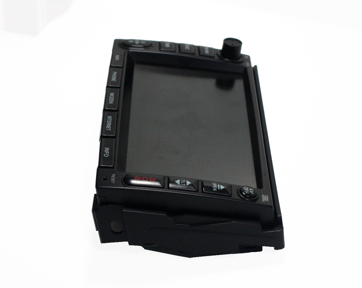 (R15M3) TG 그랜져 모젠 AVN LT-250TG(96510-3L600) 등 순정 7인치 ASSY LCD 중고